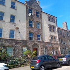 4 Piershill Square West, Piershill Housing Scheme, Edinburgh