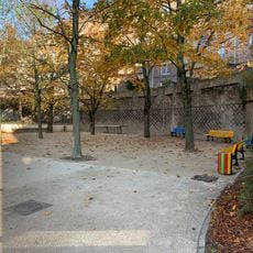 Square des Parapluies