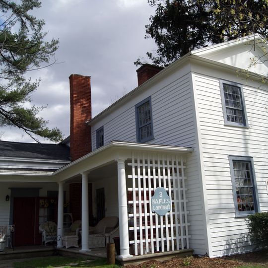 Ephraim Cleveland House