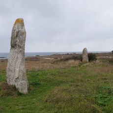 Menhir de Manémeur