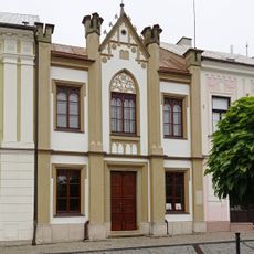 Synagogue in Dobruška