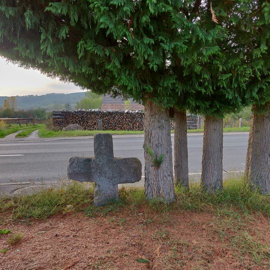 Sühnekreuz Werbach I