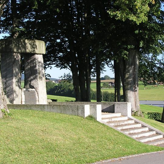 Bauernkrieg-Denkmal