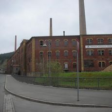 Lederfabrik Eduard Keffel (ehem.) Tannenbergsthal