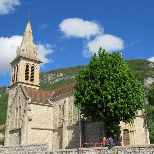 Église Saint-Pierre de Saint-Pierre-de-Chérennes