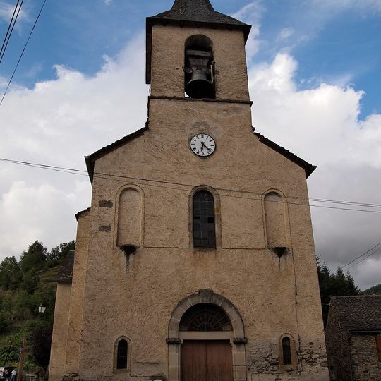 Église de la Nativité-de-Marie d'Ayssènes