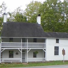 Richard Mendenhall Plantation Buildings