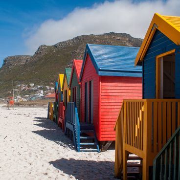 Cape Town: colorful neighborhoods, mountains and apartheid history