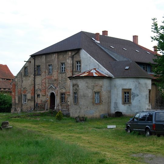 Manor House in Radomierz