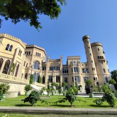 Schloss Babelsberg