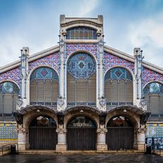 Mercado Central de Valencia