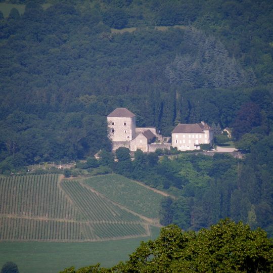 Château de Saint-Innocent