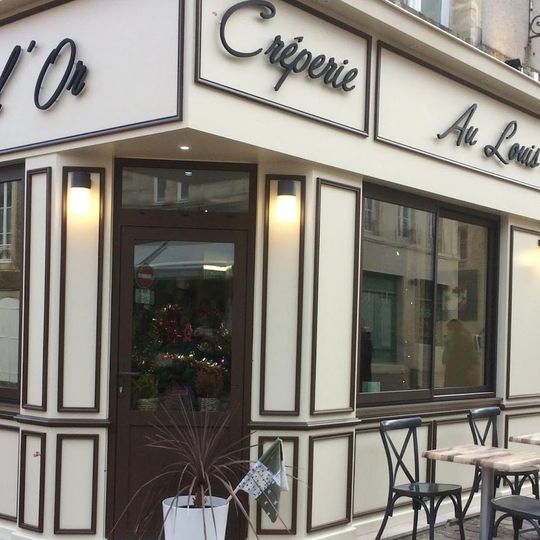 Au Louis d’Or