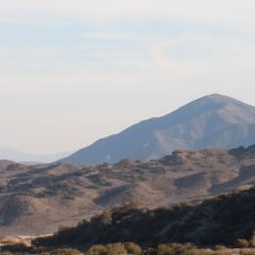 Hungry Valley State Vehicular Recreation Area