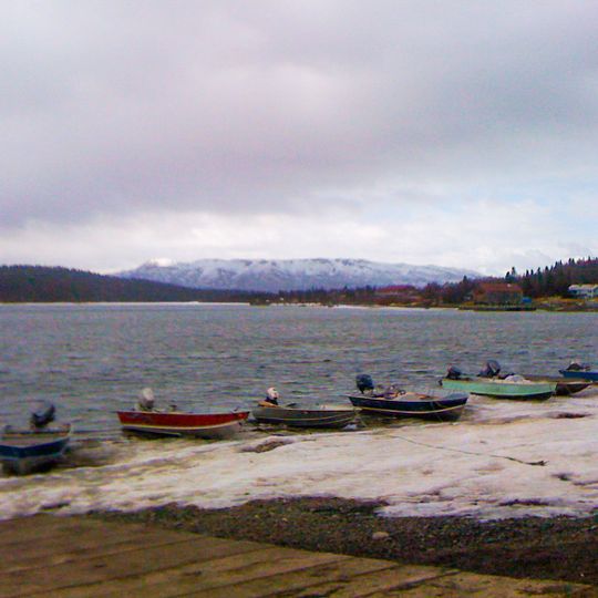 Wood-Tikchik State Park