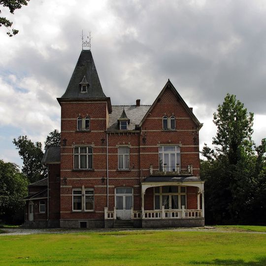 Kasteel Ter Eiken