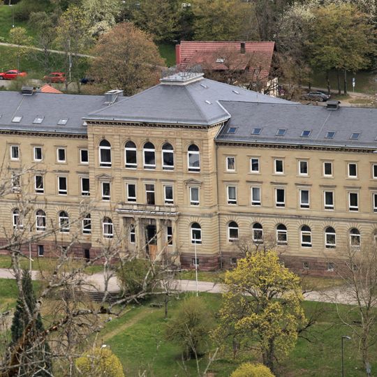 Lehrerseminar Nagold