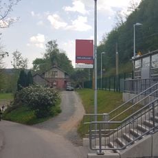 Haltestelle Niklashausen