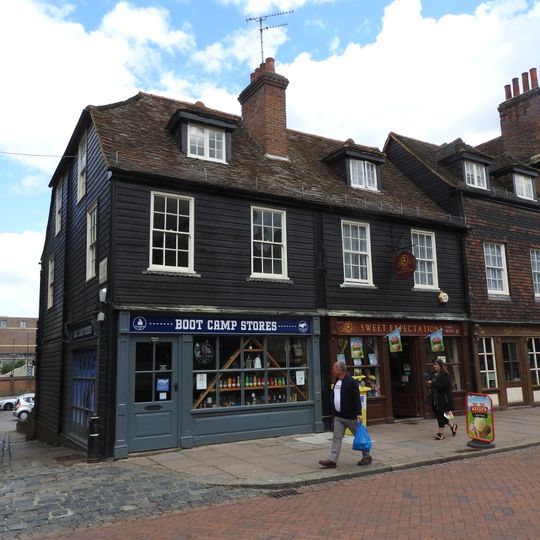 85 And 87, High Street