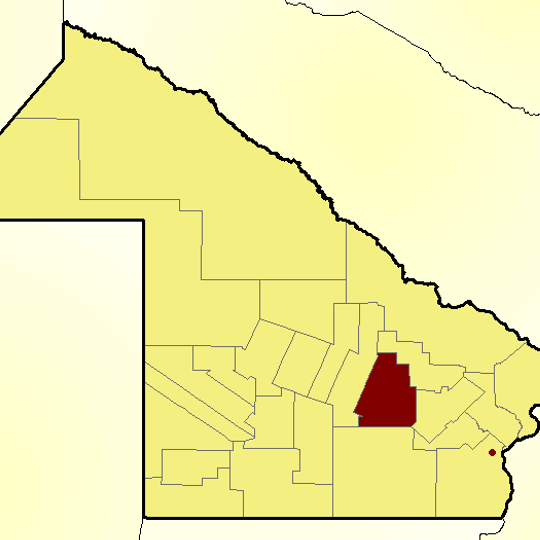 Dipartimento di Presidencia de la Plaza