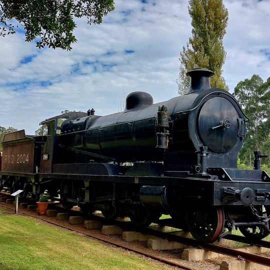 Richmond Vale Railway Museum