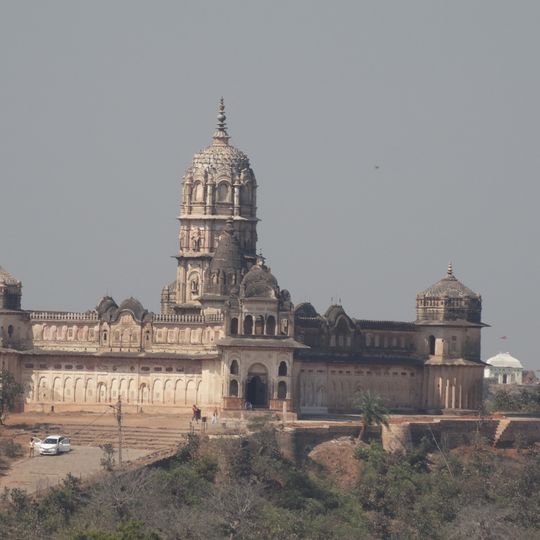 Lakshmi Temple