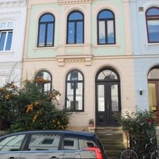 Wohnhaus Adlerstraße 13