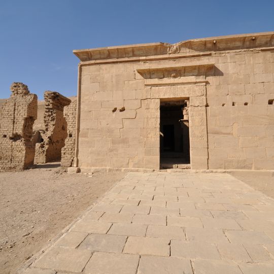 Temple Of Hathor