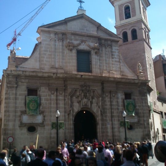 Iglesia de San Pedro
