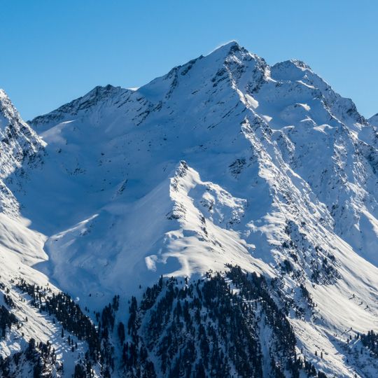 Lüsener Villerspitze