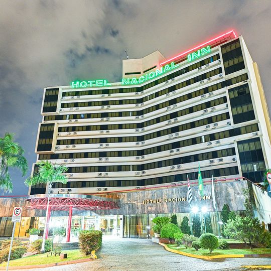 Nacional Inn Campinas Trevo