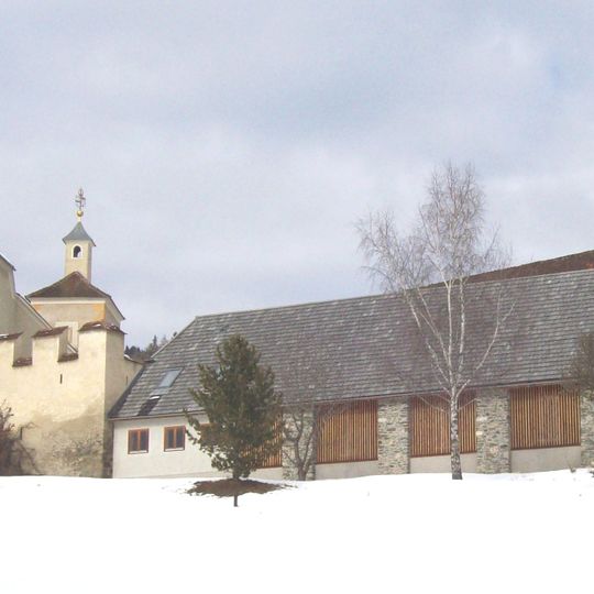 Ehem. Scheune, Musikheim