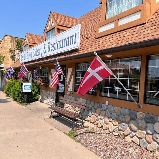Norske Nook