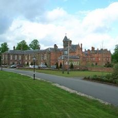 Abbaye de Vale Royal