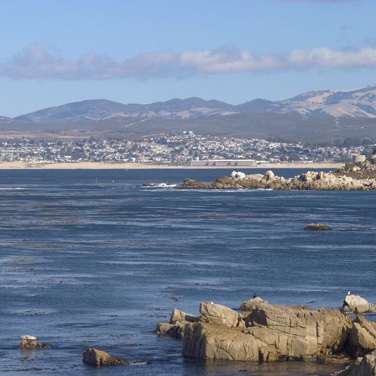 Bahía de Monterrey