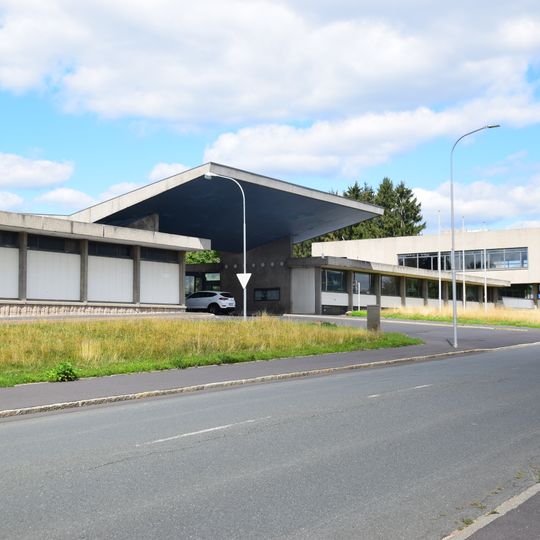 Kantine Geheimrat-Rosenthal-Straße 71 in Selb