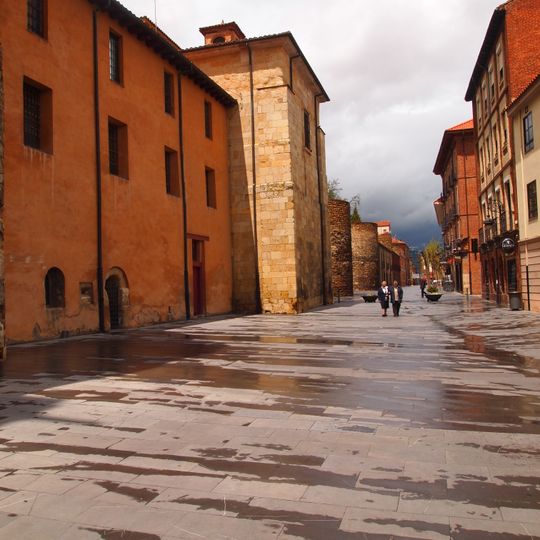 Conjunto histórico de la Ciudad de León