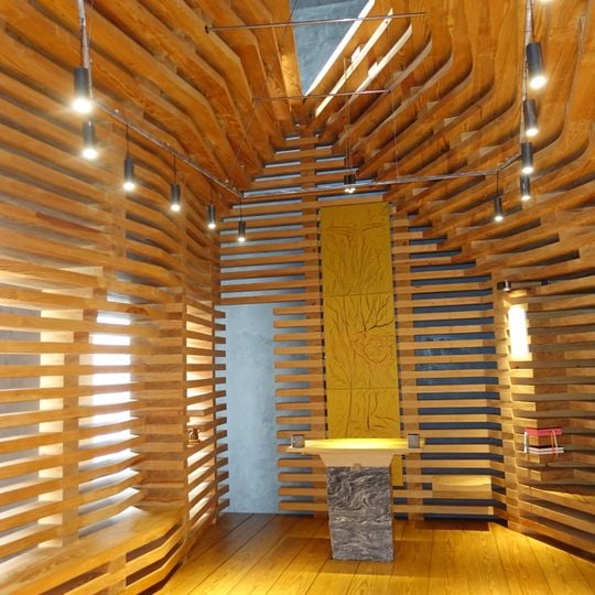 Capela Árvore da Vida