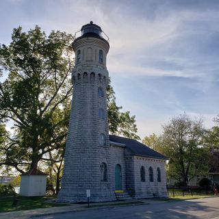 Old Fort Niagara Lighthouse, Youngstown, NY