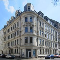 Doppelmietshaus Koehlerstraße 4