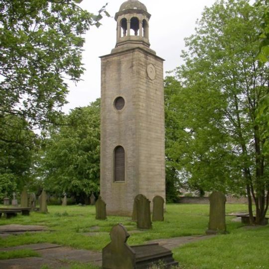 Old St Matthew's Church, Lightcliffe