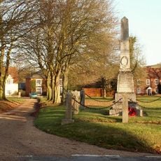 Hartest War Memorial