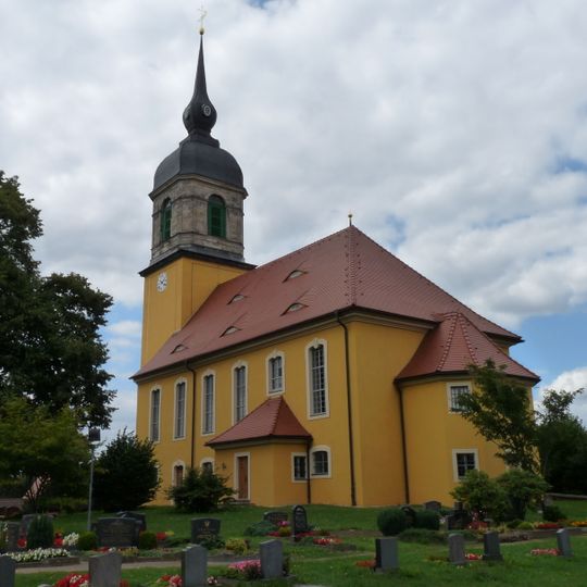 St. Bartholomäuskirche