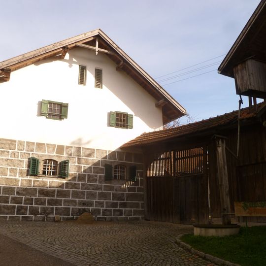 Freilichtmuseum Brunnbauerhof in Andorf