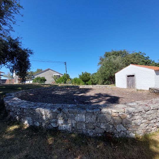 Casa da Eira em Santiago da Guarda