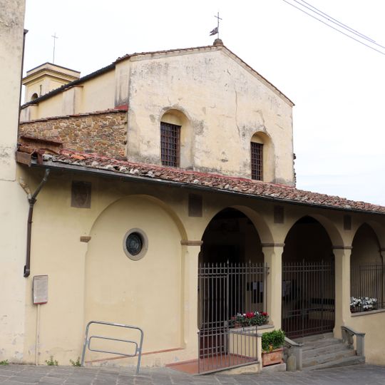 Chiesa di Sant'Ilario a Colombaia