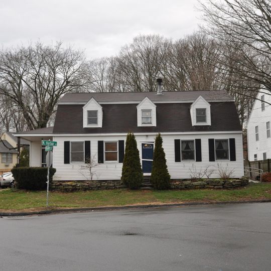 Thomas Harrison House