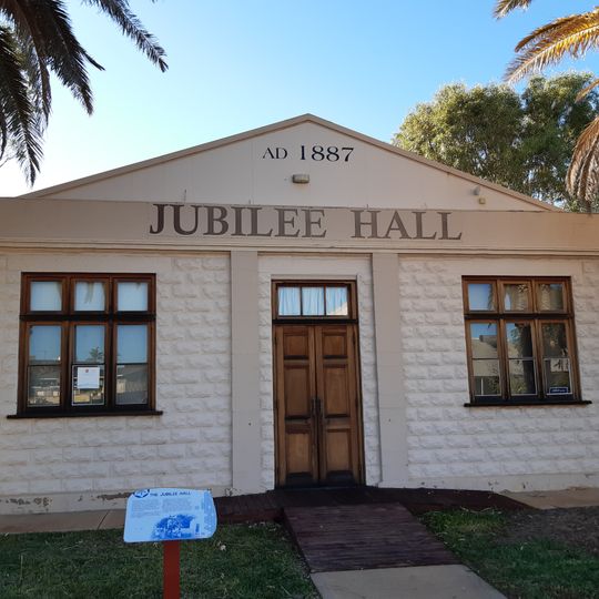 Jubilee Hall, Carnarvon