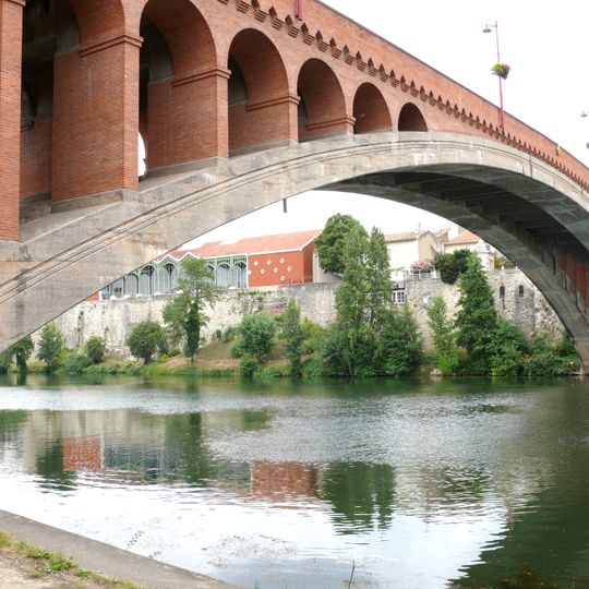 Pont de la Libération