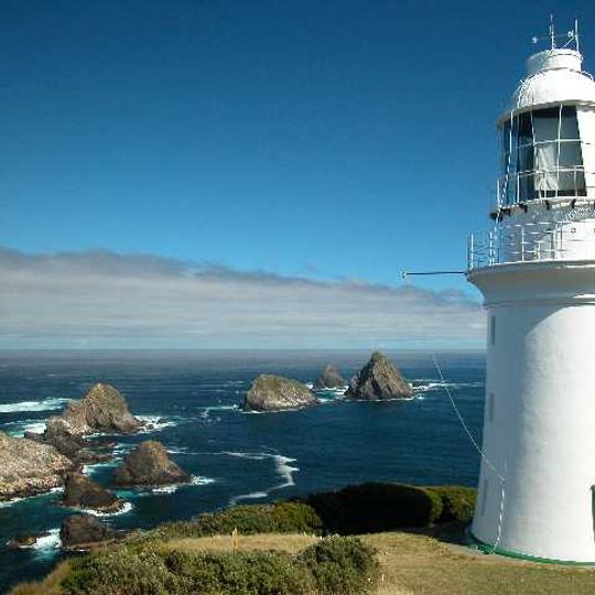 Maatsuyker Island Lighthouse